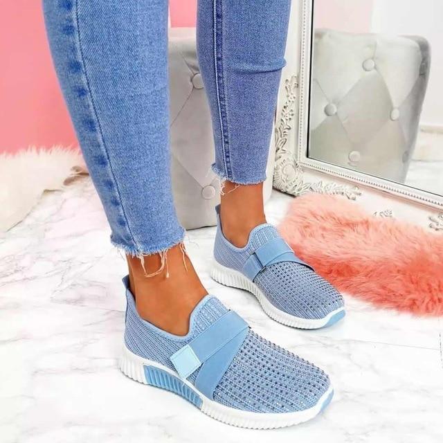 Norelle | Casual Women’s Slip-On Sneakers