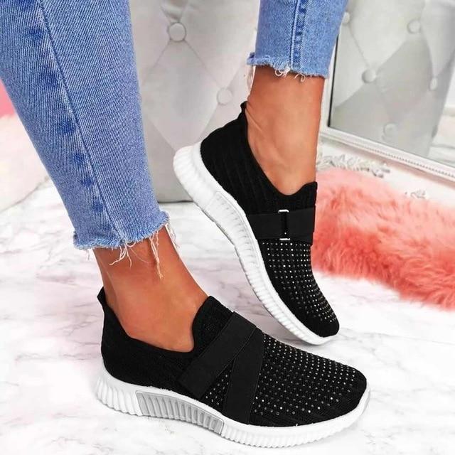 Norelle | Casual Women’s Slip-On Sneakers