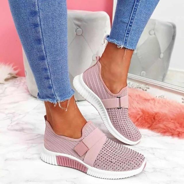 Norelle | Casual Women’s Slip-On Sneakers