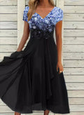 Blue black
