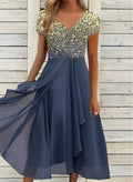 Gold blue