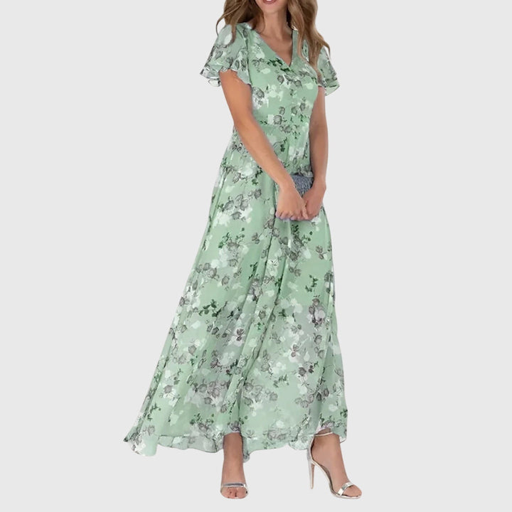 Clara | Elegantes Alltagskleid