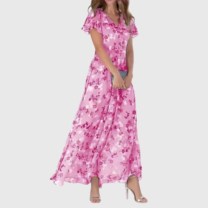 Clara | Elegantes Alltagskleid