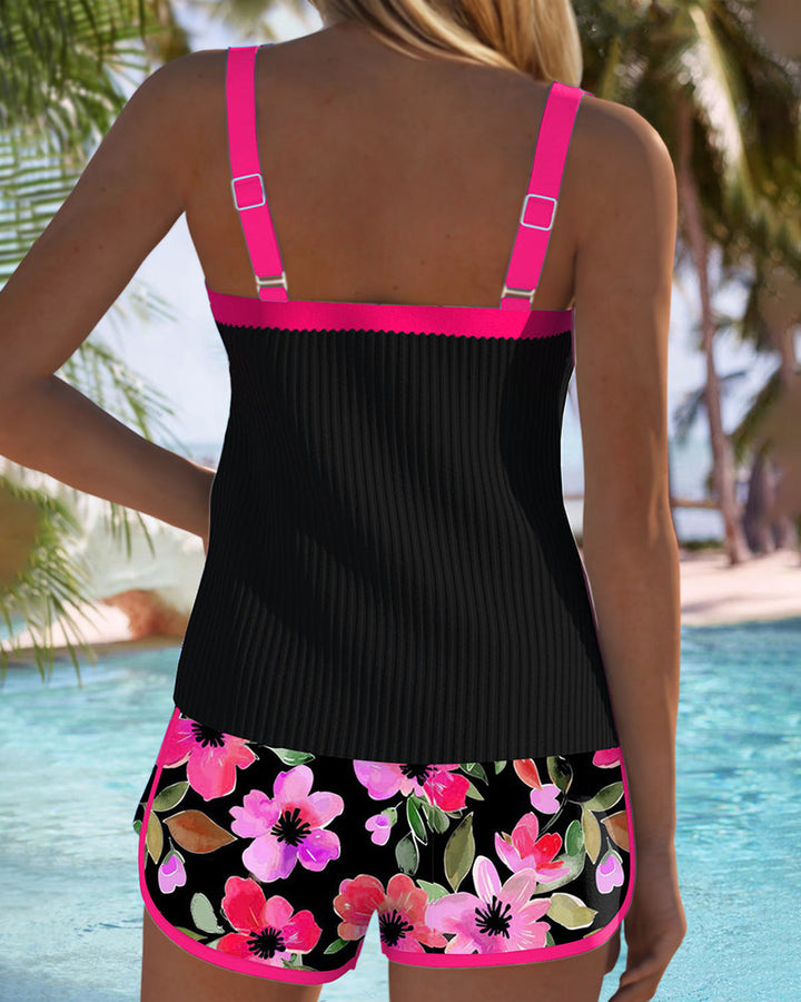Elmira | Eleganter Tankini Zweiteiler für Damen