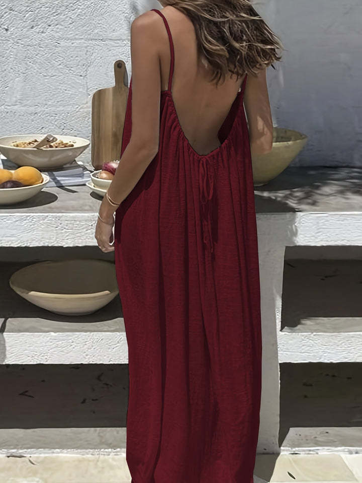 Seralyn | Elegant Women’s Maxi Dress