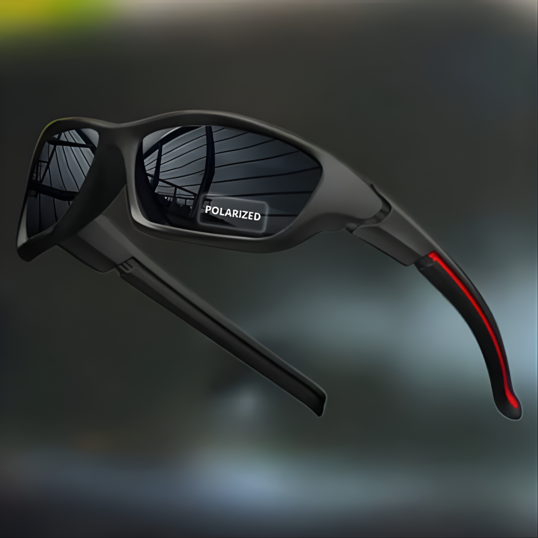 James | Premium Polarisierte Sonnenbrille mit UV400 Schutz