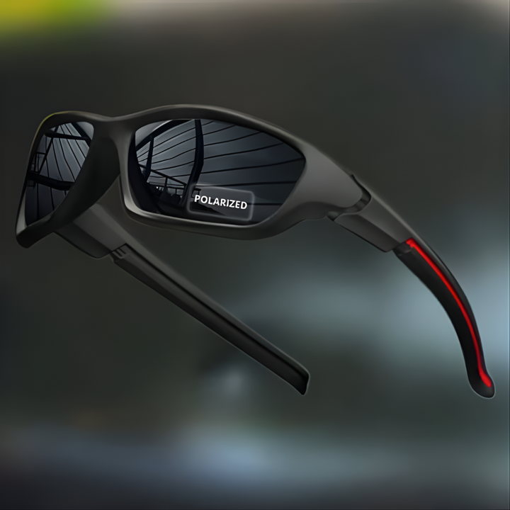 James | Premium Polarisierte Sonnenbrille mit UV400 Schutz