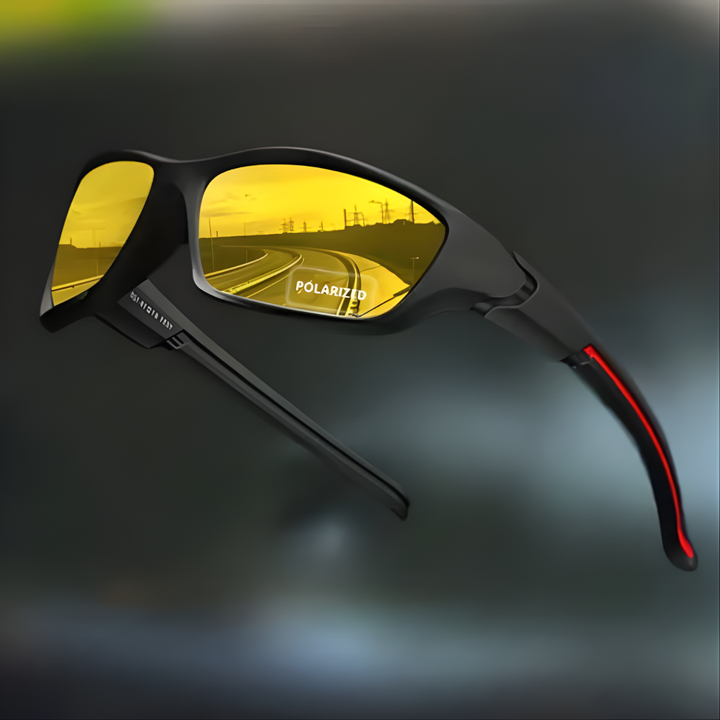 James | Premium Polarisierte Sonnenbrille mit UV400 Schutz