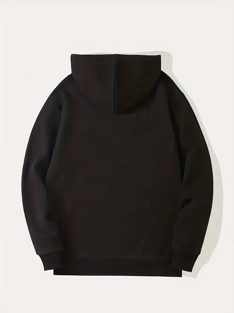 Kairo | Herren-Kapuzenpullover mit Grafikprint
