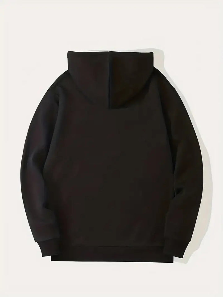 Kairo | Herren-Kapuzenpullover mit Grafikprint