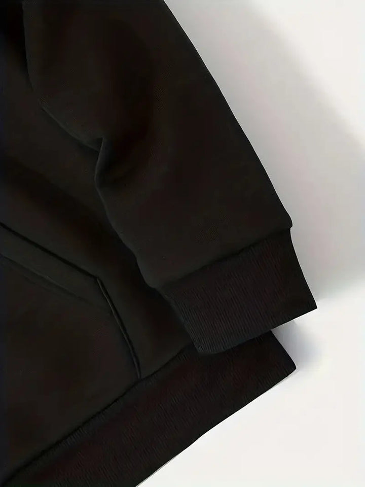 Kairo | Herren-Kapuzenpullover mit Grafikprint