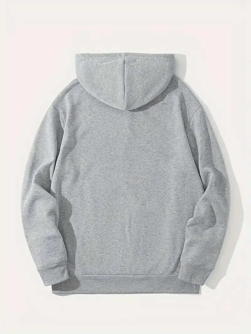 Kairo | Herren-Kapuzenpullover mit Grafikprint