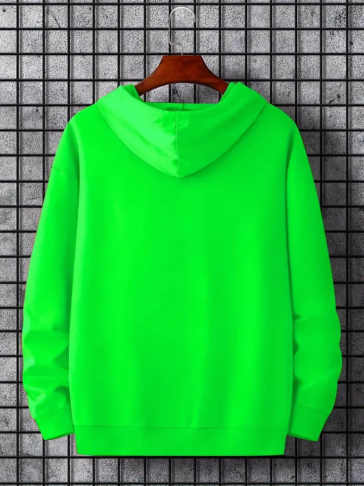 Kairo | Herren-Kapuzenpullover mit Grafikprint