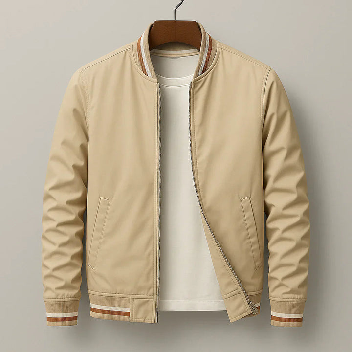 Arvion | Men’s Classic Varsity Performance Jacket