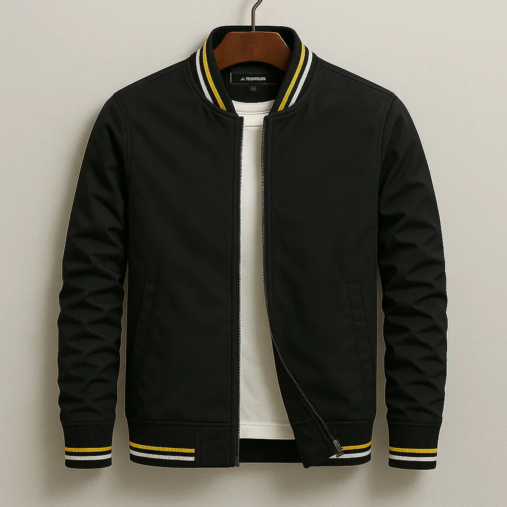 Arvion | Men’s Classic Varsity Performance Jacket