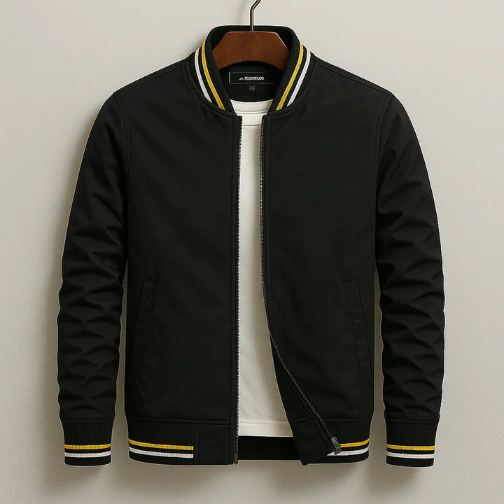 Arvion | Men’s Classic Varsity Performance Jacket
