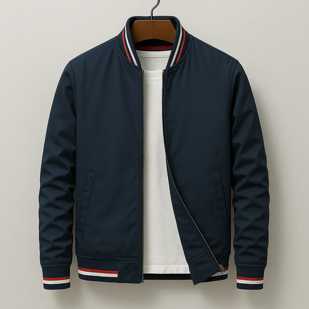Arvion | Men’s Classic Varsity Performance Jacket