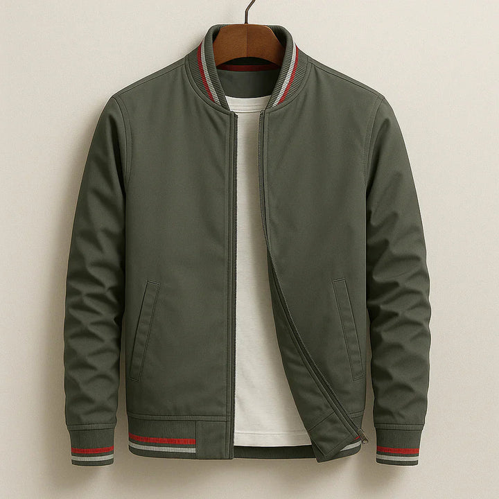 Arvion | Men’s Classic Varsity Performance Jacket