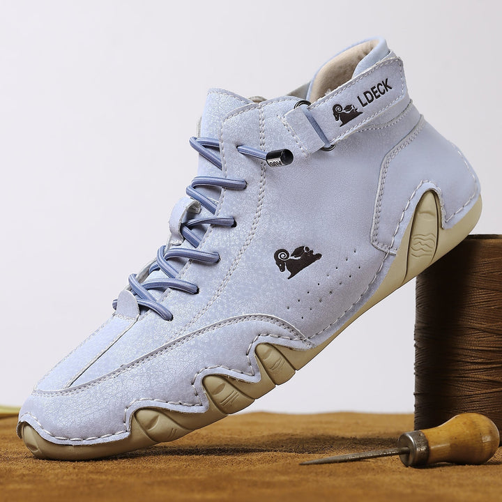 Oliver | Trendige &amp; Robuste Orthopädische Herrenschuhe