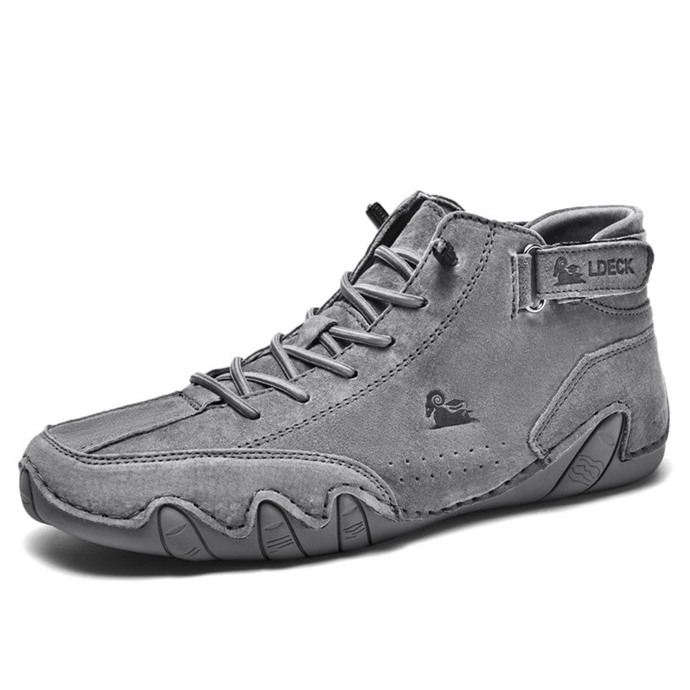 Oliver | Trendige &amp; Robuste Orthopädische Herrenschuhe