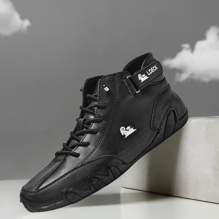 Oliver | Trendige &amp; Robuste Orthopädische Herrenschuhe