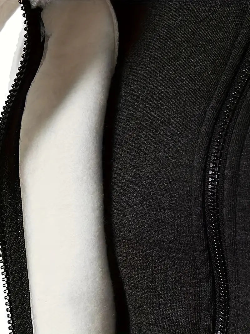 Riven | Urbaner Alltags-Kapuzenpullover für Herren