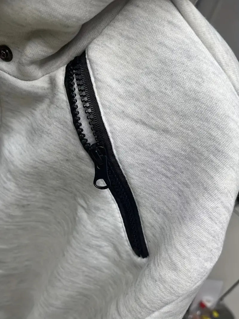 Riven | Urbaner Alltags-Kapuzenpullover für Herren