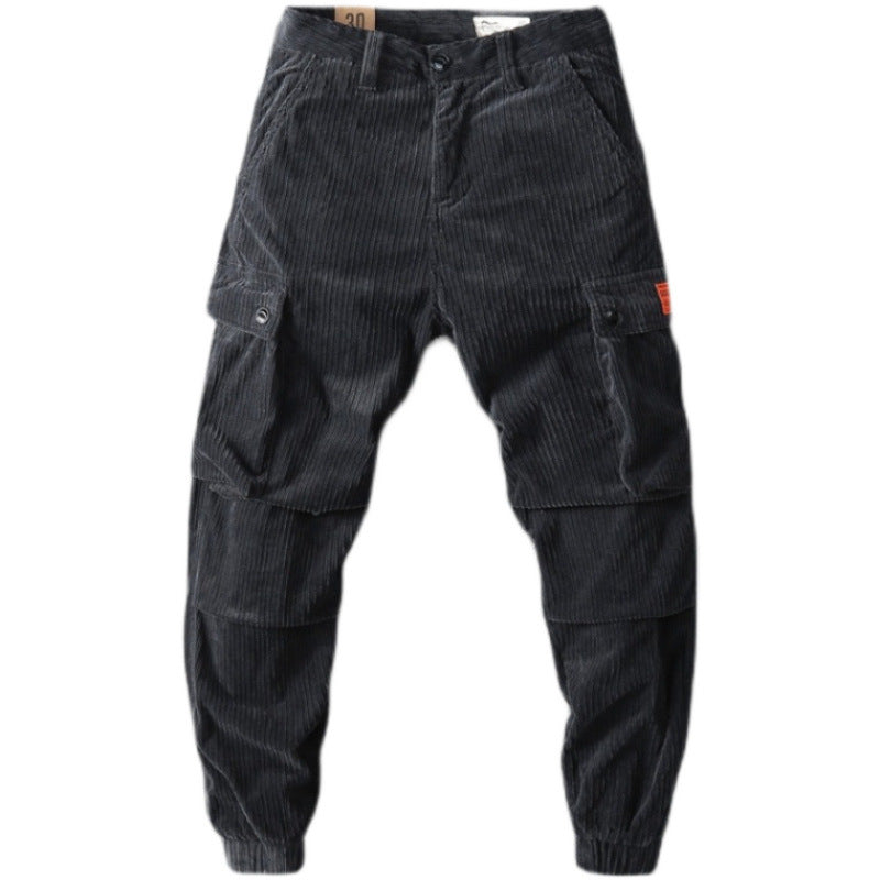 Johnny | Bequeme &amp; Stylische Cord-Cargohose