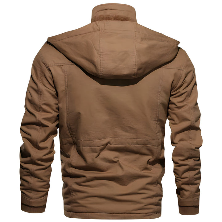 Jaxon | Vielseitige &amp; funktionale Militärjacke für Outdoor-Abenteuer
