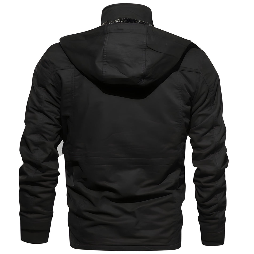 Jaxon | Vielseitige &amp; funktionale Militärjacke für Outdoor-Abenteuer