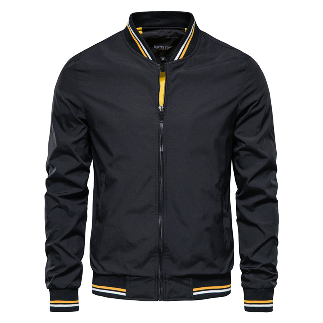 Ronan | Moderne essentielle Bomberjacke