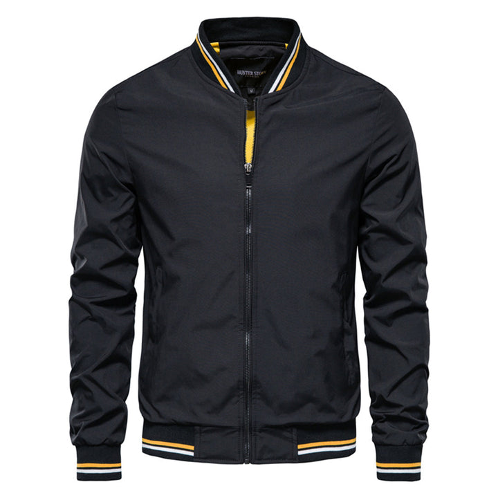 Ronan | Moderne essentielle Bomberjacke