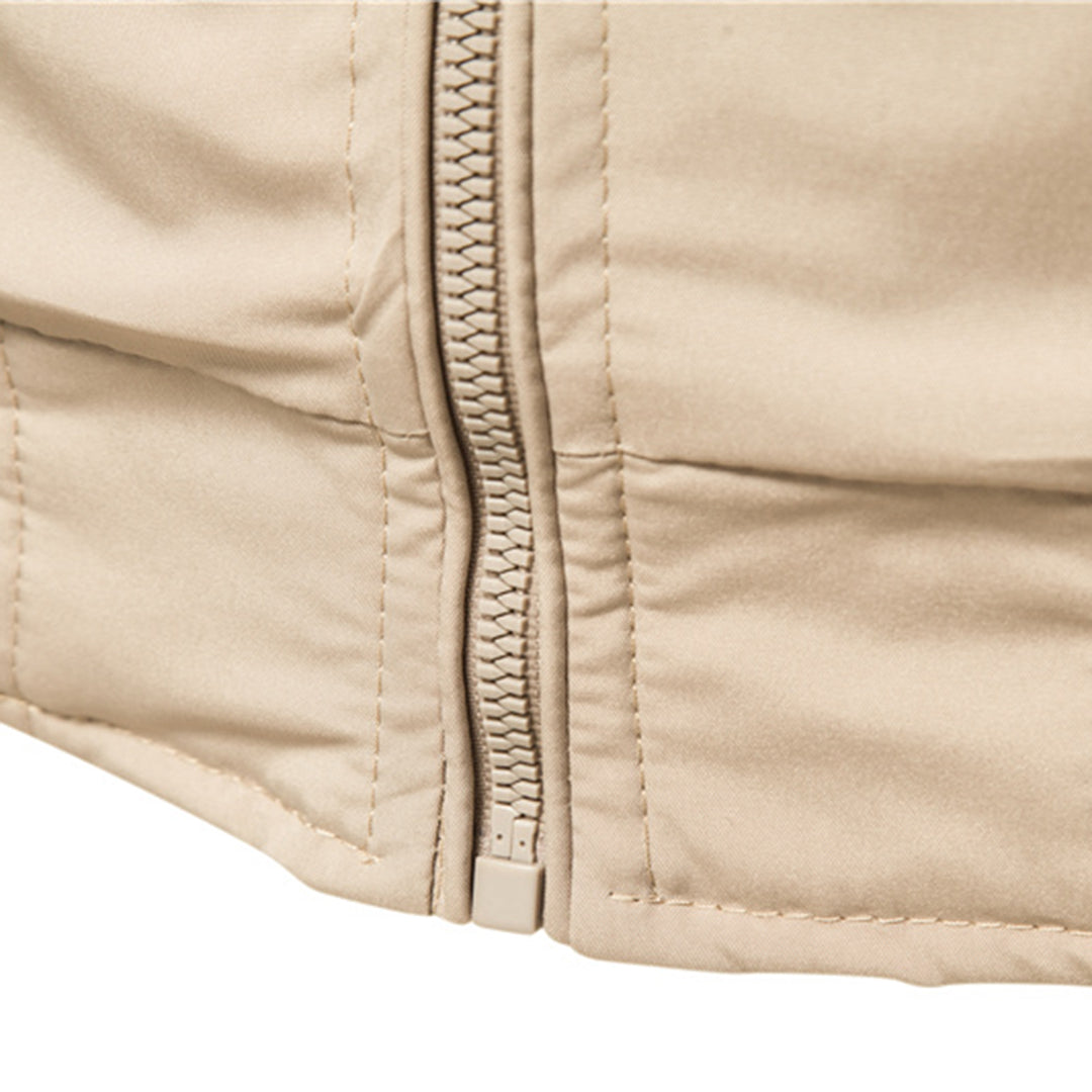 Ronan | Moderne essentielle Bomberjacke