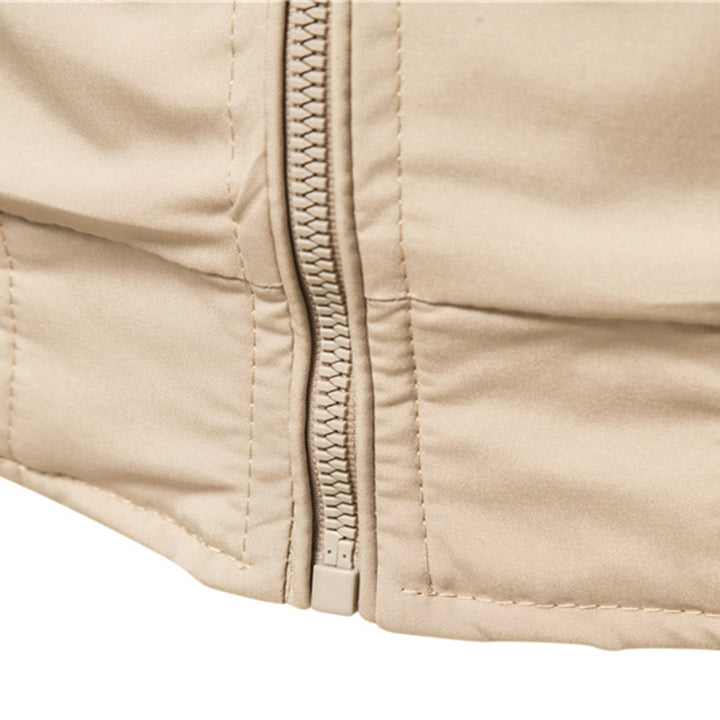 Ronan | Moderne essentielle Bomberjacke