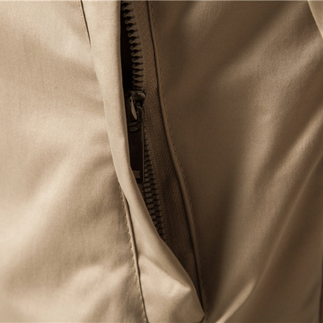 Ronan | Moderne essentielle Bomberjacke