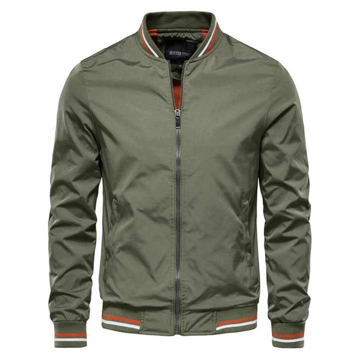 Ronan | Moderne essentielle Bomberjacke