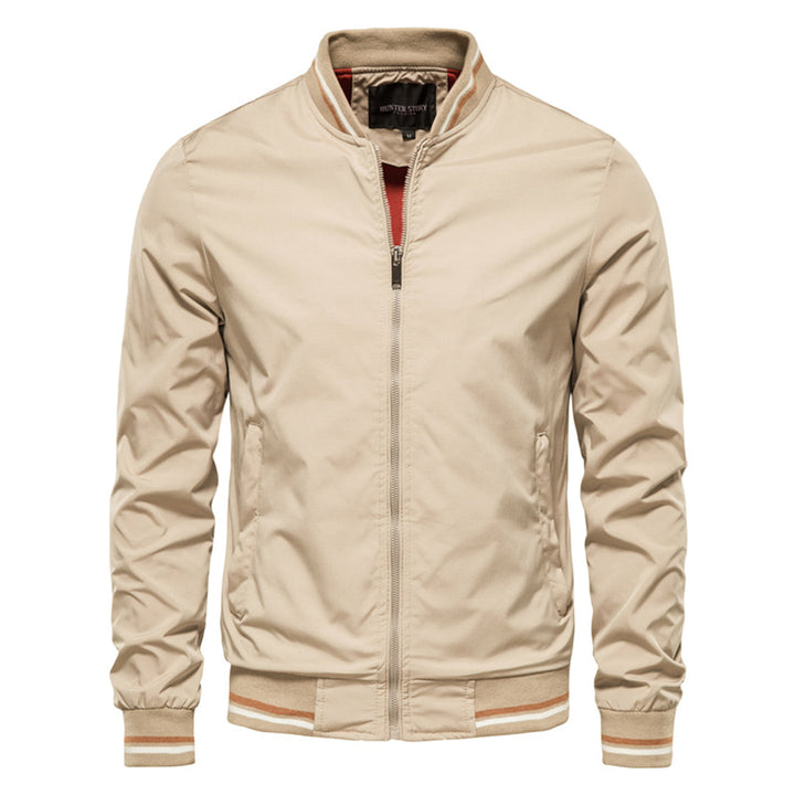 Ronan | Moderne essentielle Bomberjacke