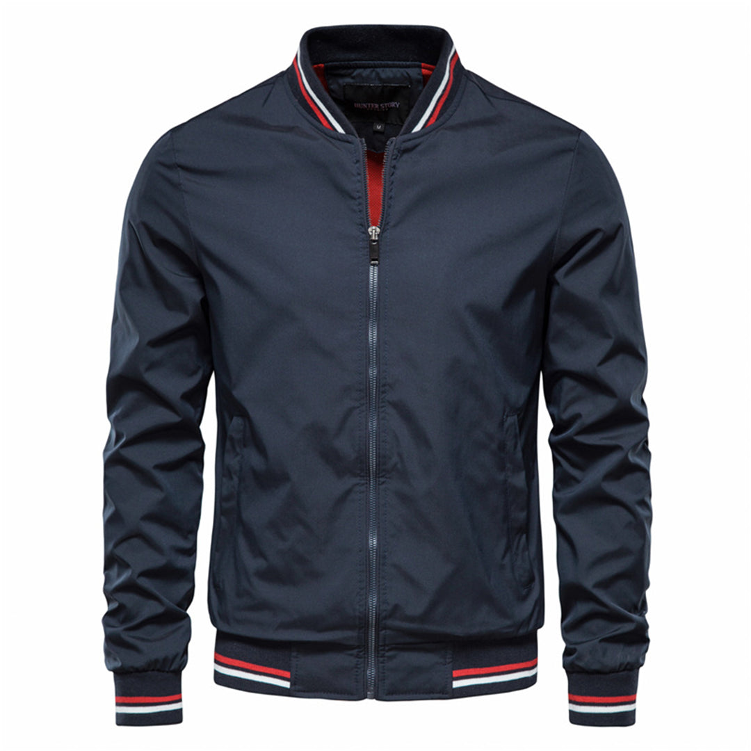 Ronan | Moderne essentielle Bomberjacke