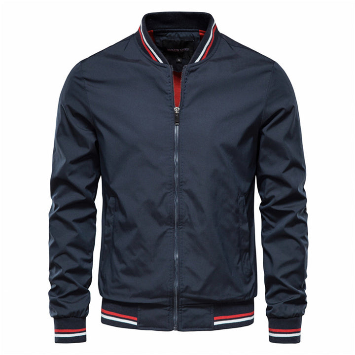 Ronan | Moderne essentielle Bomberjacke
