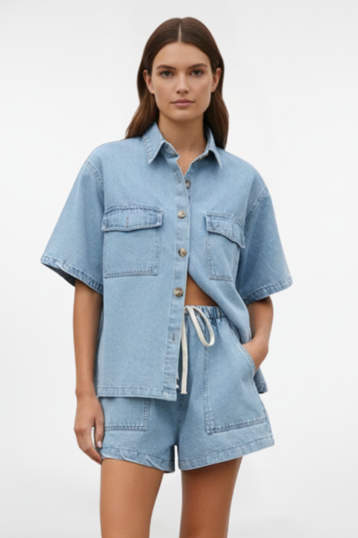 Solara | Completo Estivo da Donna Elegante e Moderno