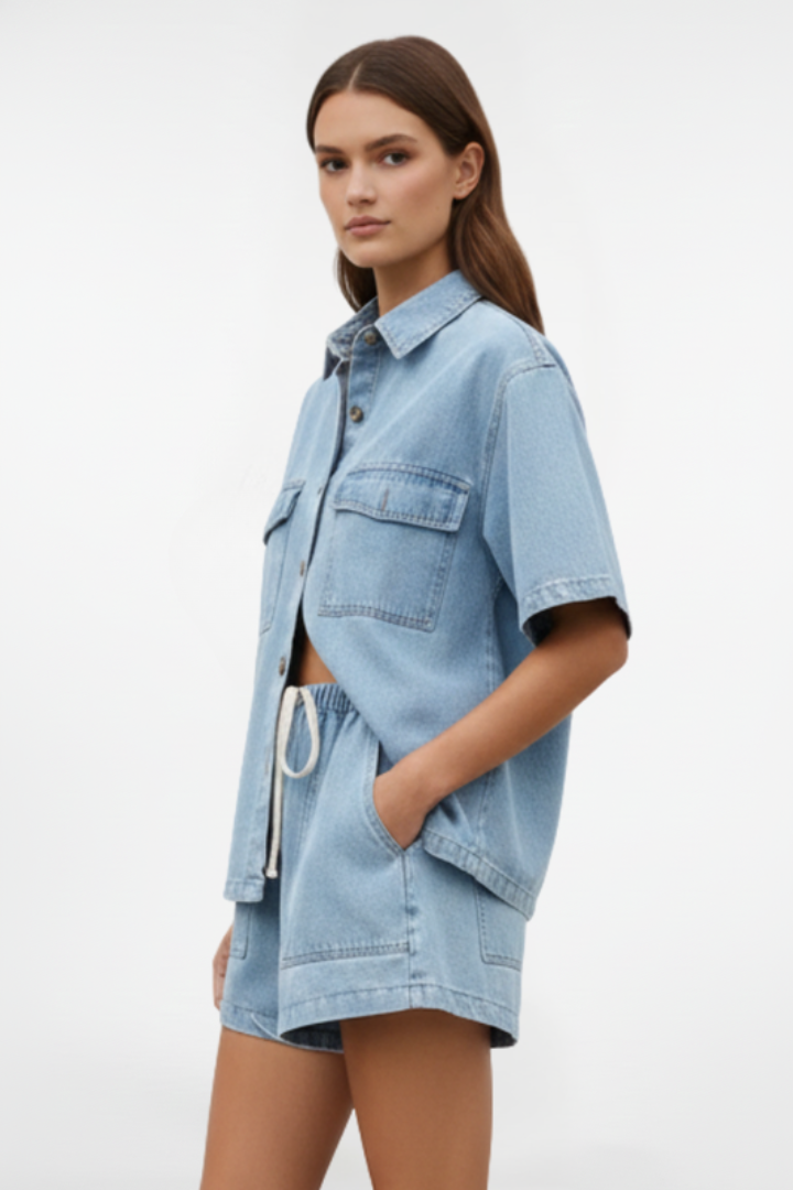 Solara | Completo Estivo da Donna Elegante e Moderno