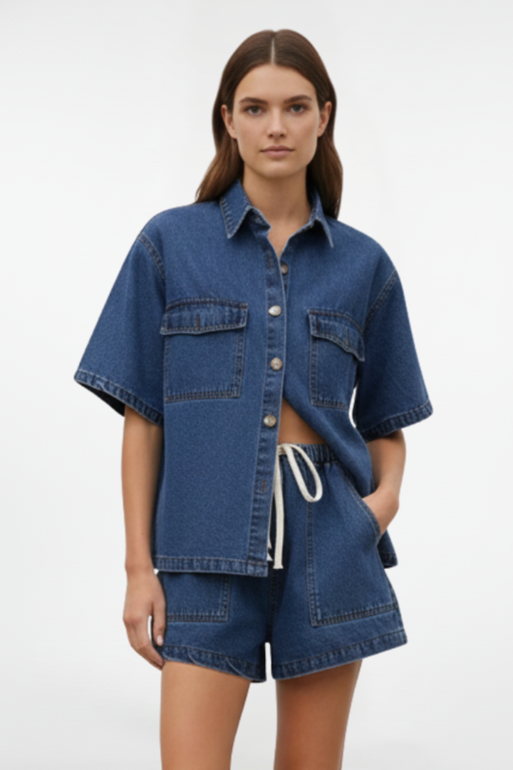 Solara | Completo Estivo da Donna Elegante e Moderno