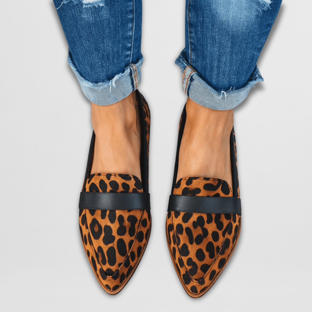 Evelyn | Weiche &amp; bequeme Wildleder-Slipper für Damen
