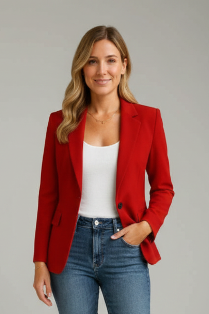Marisol | Scharfer und anspruchsvoller taillierter Blazer