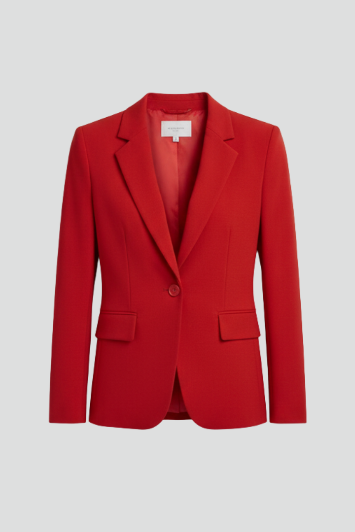 Marisol | Scharfer und anspruchsvoller taillierter Blazer