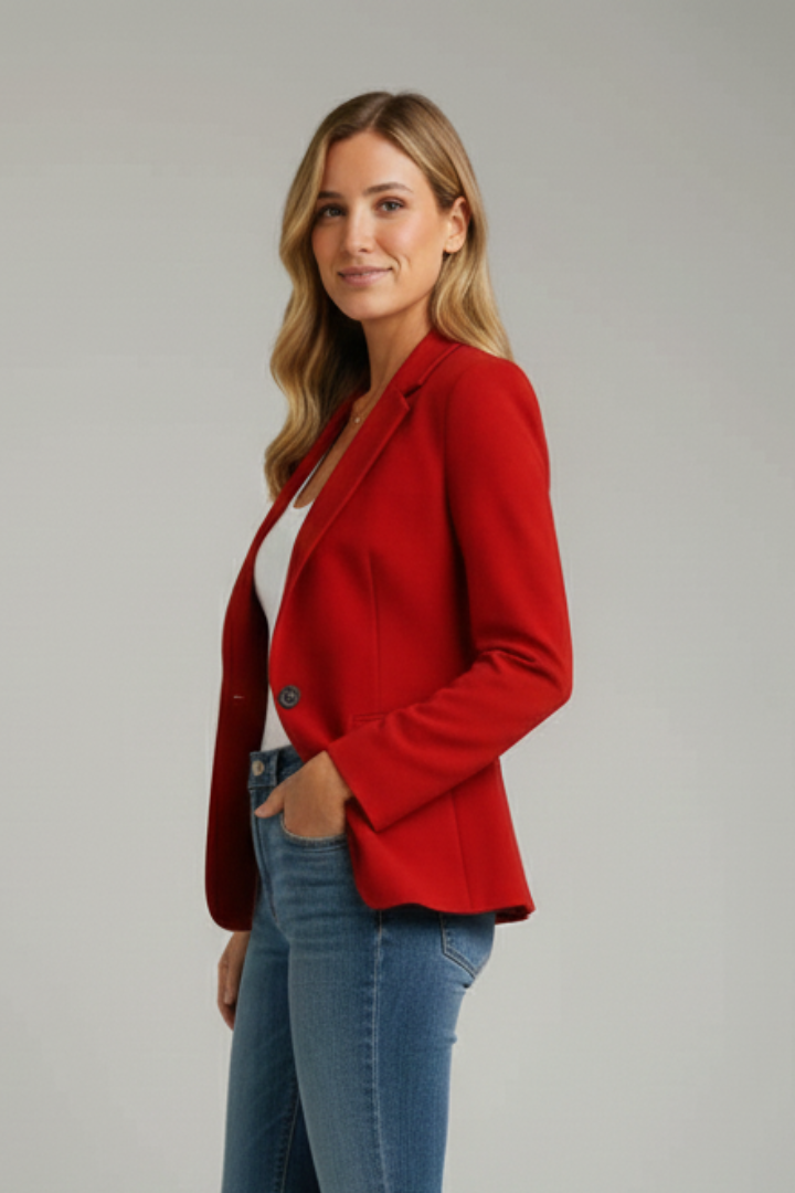 Marisol | Scharfer und anspruchsvoller taillierter Blazer