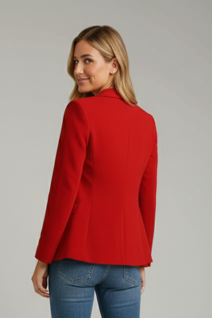 Marisol | Scharfer und anspruchsvoller taillierter Blazer