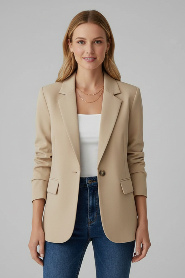 Marisol | Scharfer und anspruchsvoller taillierter Blazer