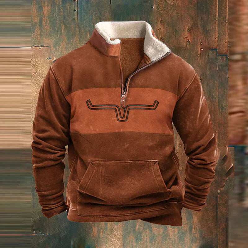 Juan | Eleganter Troyer für den Winter