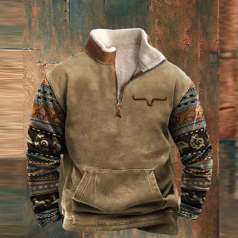 Juan | Eleganter Troyer für den Winter